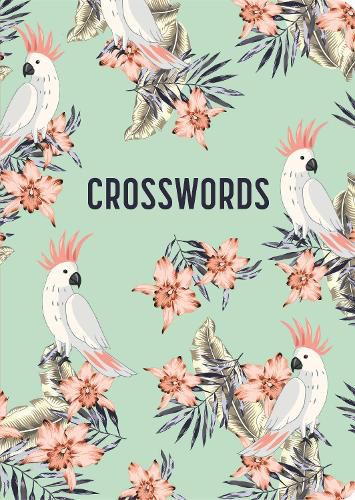 Cover image for Crosswords