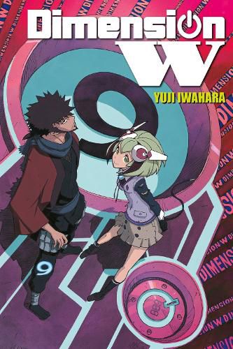 Cover image for Dimension W, Vol. 9