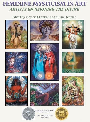 Cover image for Feminine Mysticism in Art: Artists Envisioning the Divine