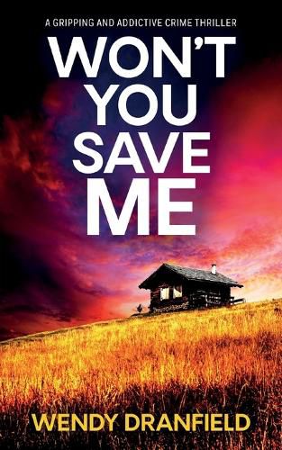 Cover image for Won't You Save Me