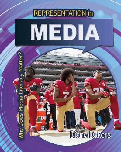 Representation in Media, Dakers Diane (9780778745457) — Readings Books
