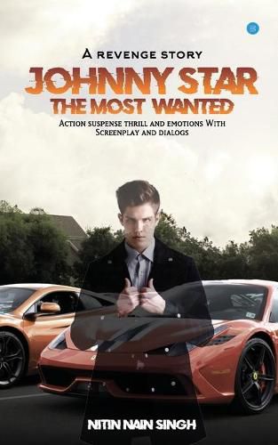 Cover image for Johnny Star The Most Wanted