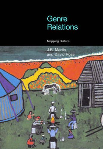 Genre Relations: Mapping Culture