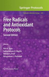 Cover image for Free Radicals and Antioxidant Protocols