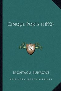 Cover image for Cinque Ports (1892)