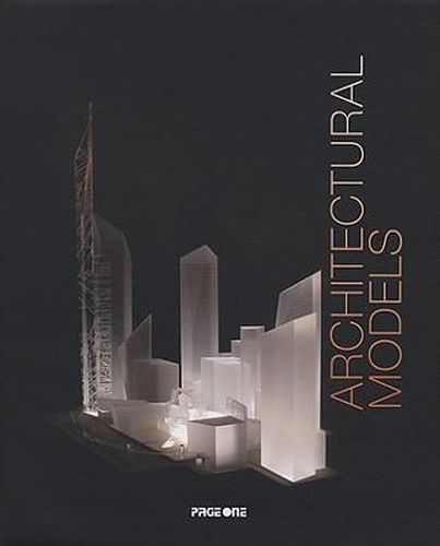 Cover image for Architectural Models