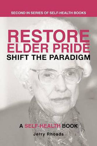 Cover image for Restore Elder Pride