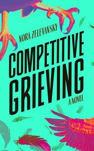 Cover image for Competitive Grieving