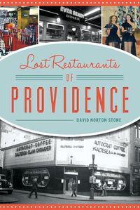 Cover image for Lost Restaurants of Providence