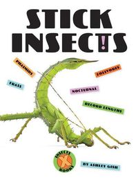 Cover image for Stick Insects