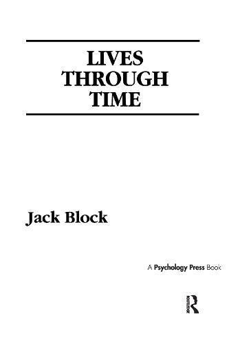 Cover image for Lives Through Time