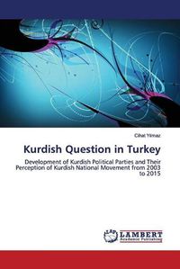 Cover image for Kurdish Question in Turkey