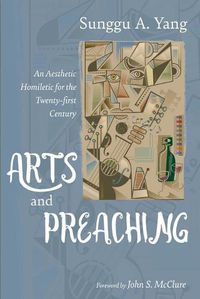 Cover image for Arts and Preaching