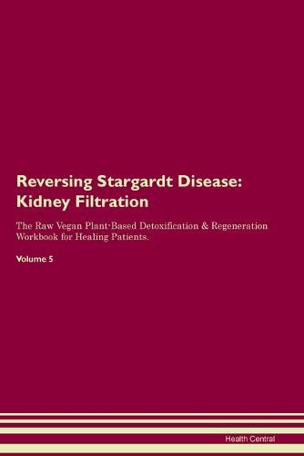 Cover image for Reversing Stargardt Disease