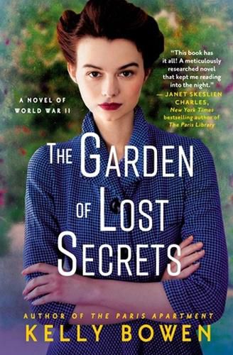 Cover image for The Garden of Lost Secrets