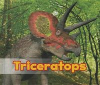 Cover image for Triceratops (All About Dinosaurs)