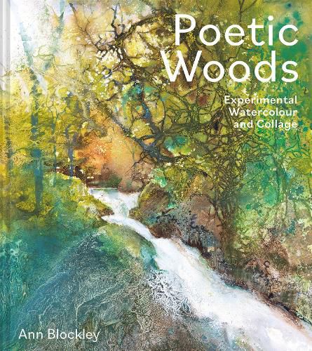 Cover image for Poetic Woods