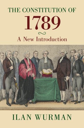 Cover image for The Constitution of 1789