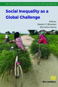 Cover image for Social Inequality as a Global Challenge