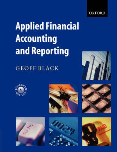 Cover image for Applied Financial Accounting and Reporting