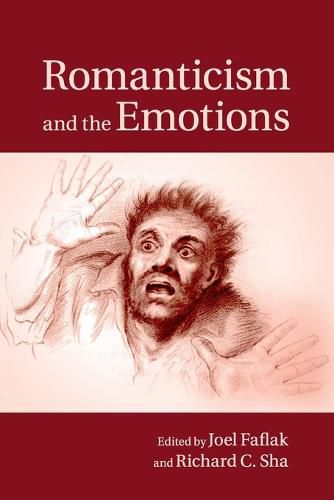 Cover image for Romanticism and the Emotions