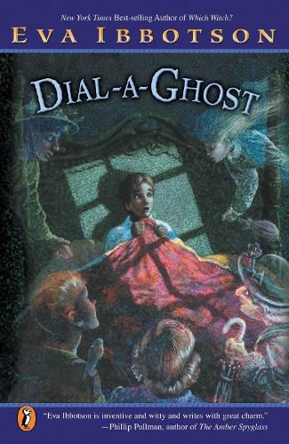 Cover image for Dial-a-Ghost