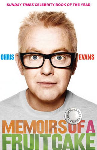 Cover image for Memoirs of a Fruitcake