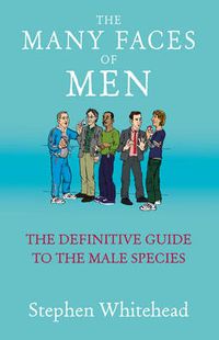 Cover image for The Many Faces Of Men