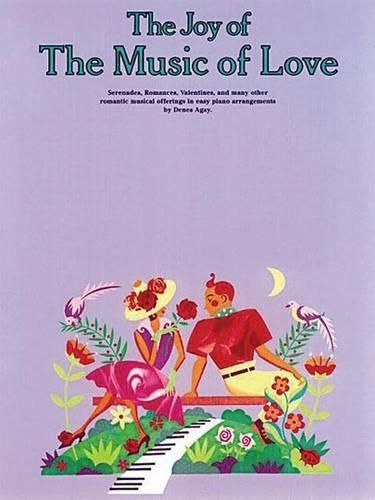 Cover image for The Joy of the Music of Love