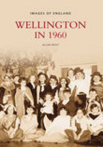 Cover image for Wellington in 1960