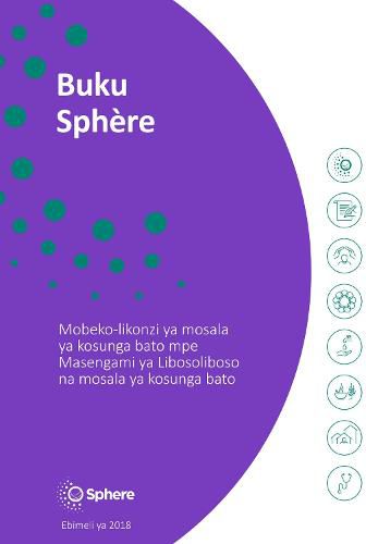 Makambo YA Ebandeli - Buku Sphere Lingala