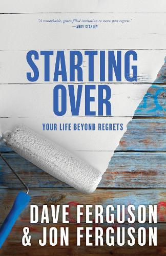 Cover image for Starting Over: Your Life Beyond Regrets