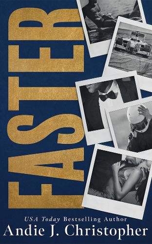 Cover image for Faster