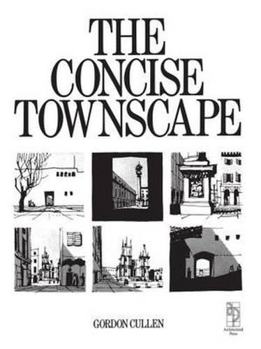 Cover image for Concise Townscape