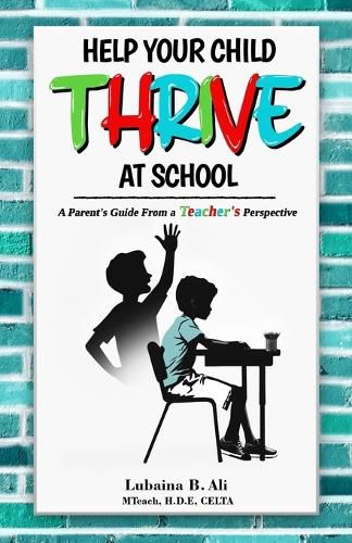 Cover image for Help Your Child Thrive at School