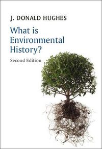 Cover image for What is Environmental History?