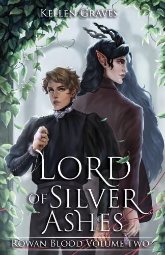 Cover image for Lord of Silver Ashes