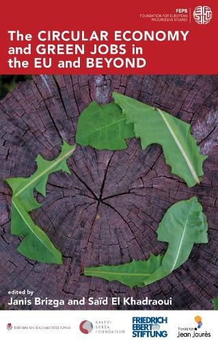 Cover image for The Circular Economy and Green Jobs in the EU and Beyond