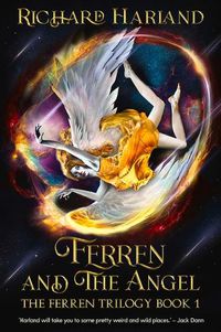 Cover image for Ferren and the Angel