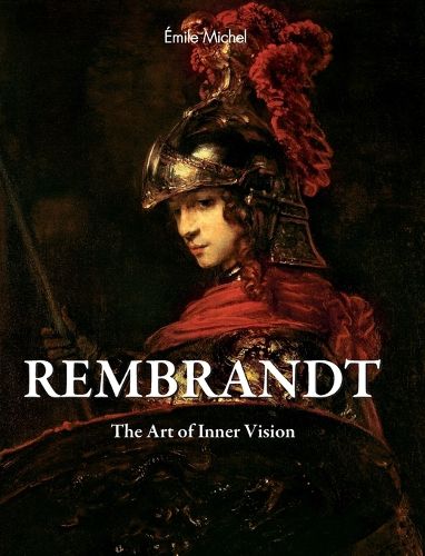 Cover image for Rembrandt