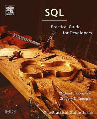 Cover image for SQL: Practical Guide for Developers