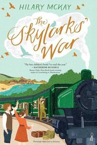 Cover image for The Skylarks' War