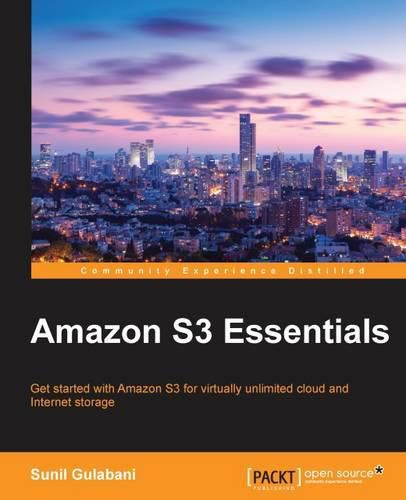Cover image for Amazon S3 Essentials