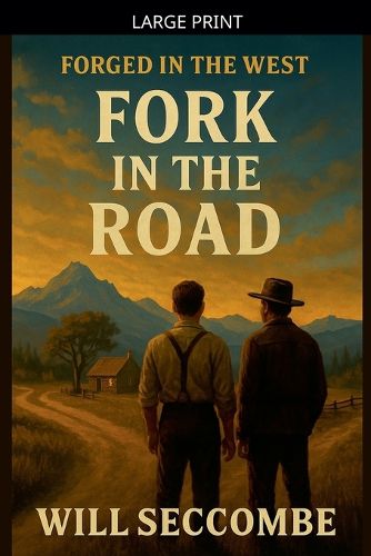 Cover image for Fork in the Road