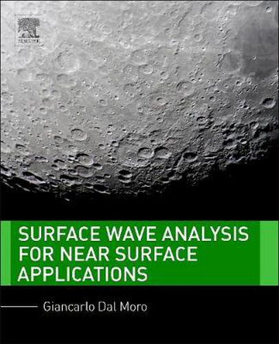 Cover image for Surface Wave Analysis for Near Surface Applications