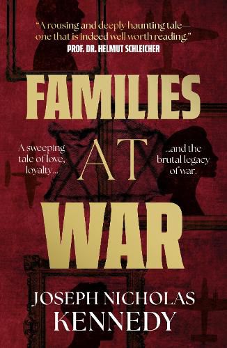 Cover image for Families at War