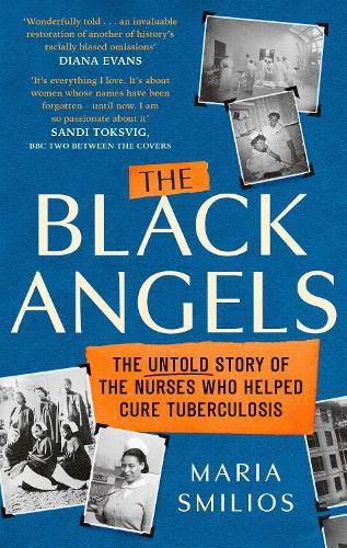 Cover image for Black Angels