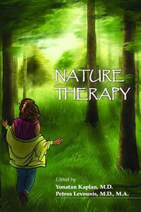 Cover image for Nature Therapy