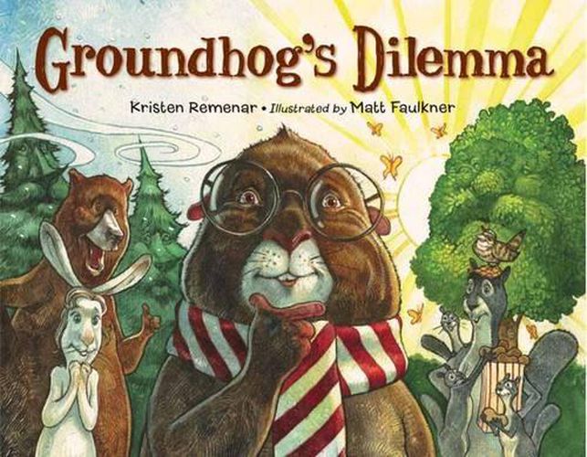Cover image for Groundhog's Dilemma