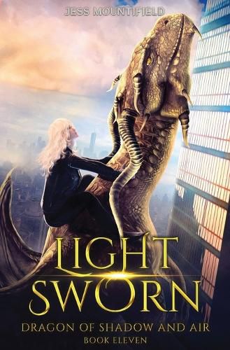 Cover image for Light Sworn